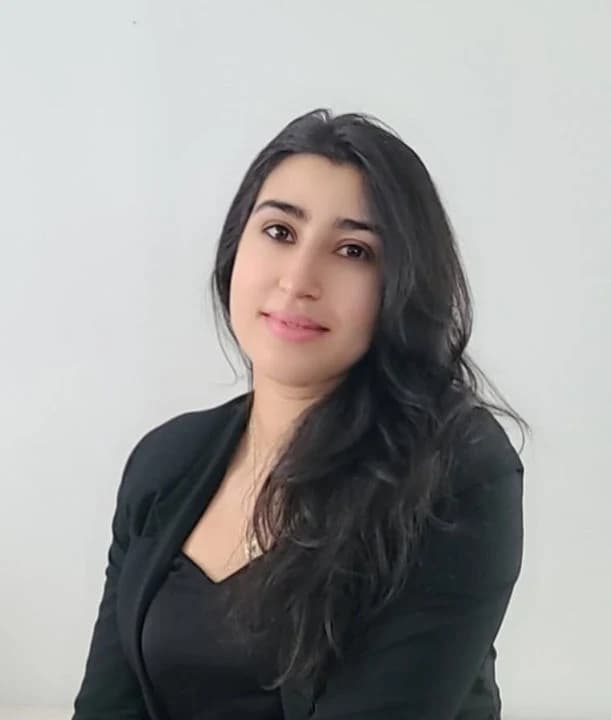 Portrait de Zineb DRISSI EL BOUZAIDI, fondatrice d'InterLinks